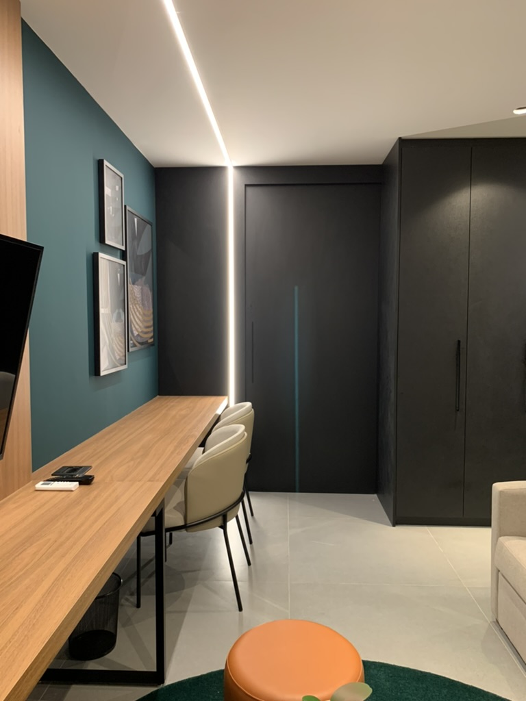 Studio Ipanema - Quarto