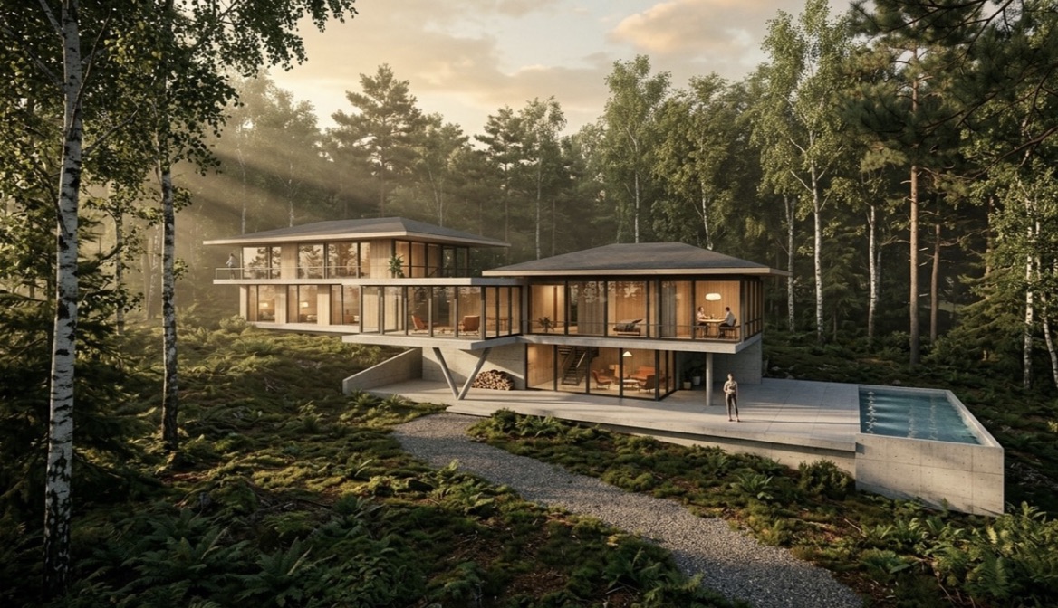 Casas do Zero