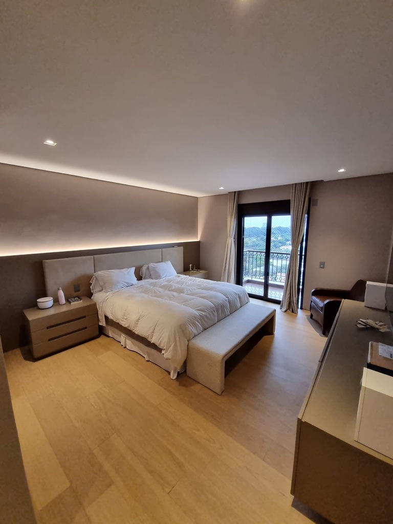 Apartamento Higienópolis - Quarto Master