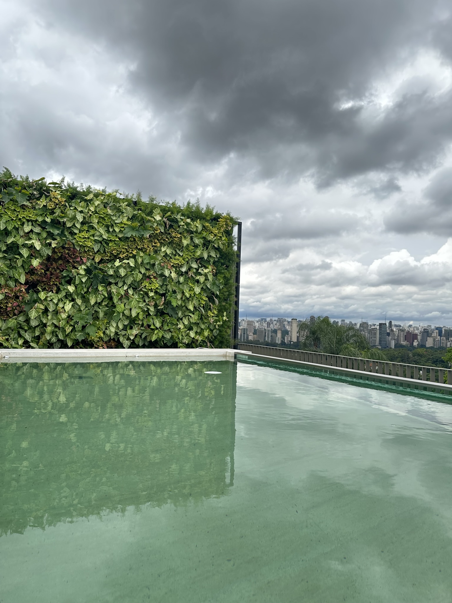 Duplex Cidade Jardim - Terraço com Vista