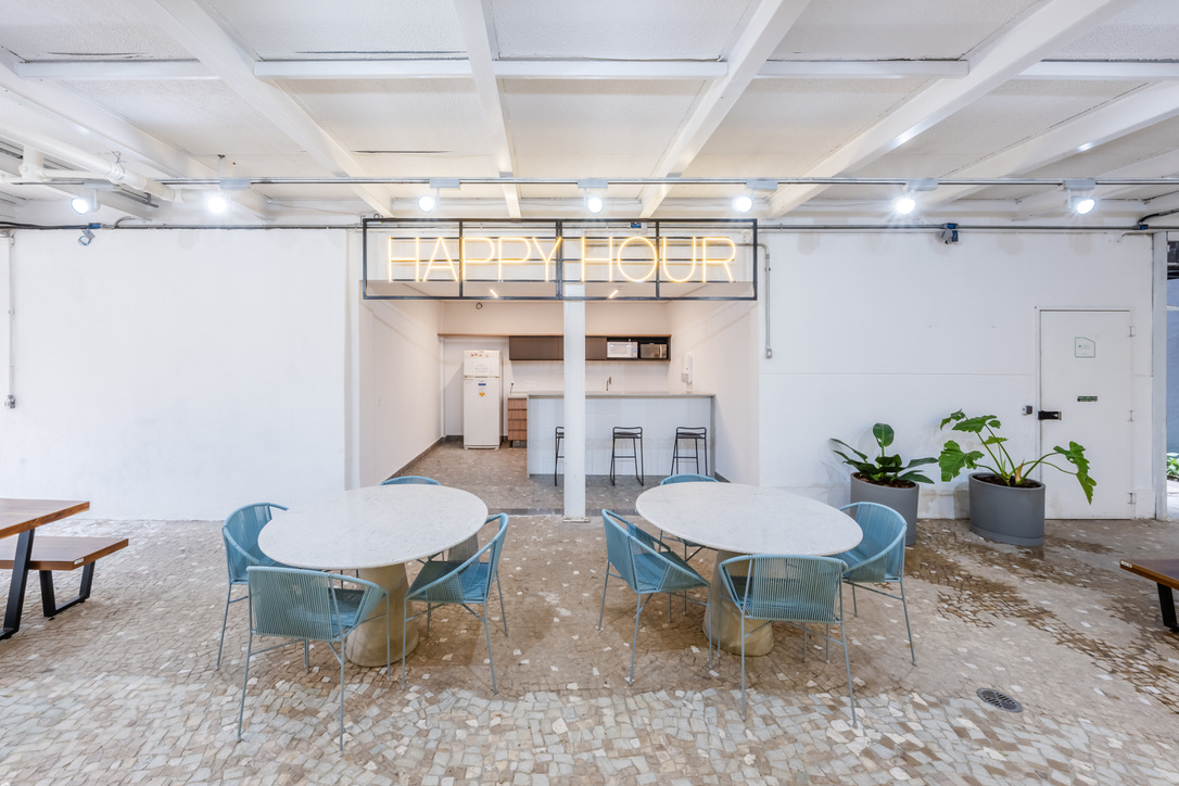 Sede Multinacional - Happy Hour
