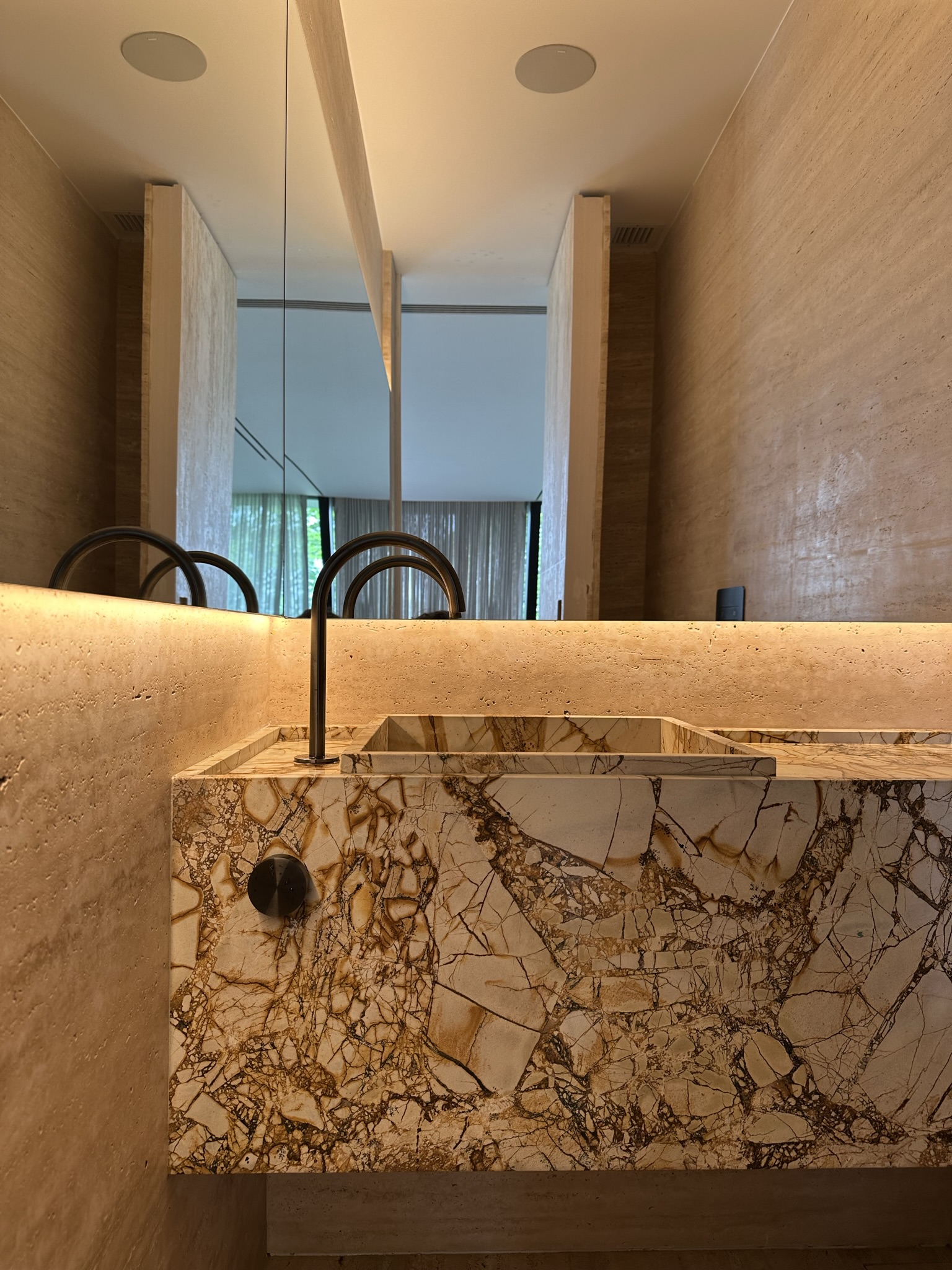 Duplex Cidade Jardim - Lavabo