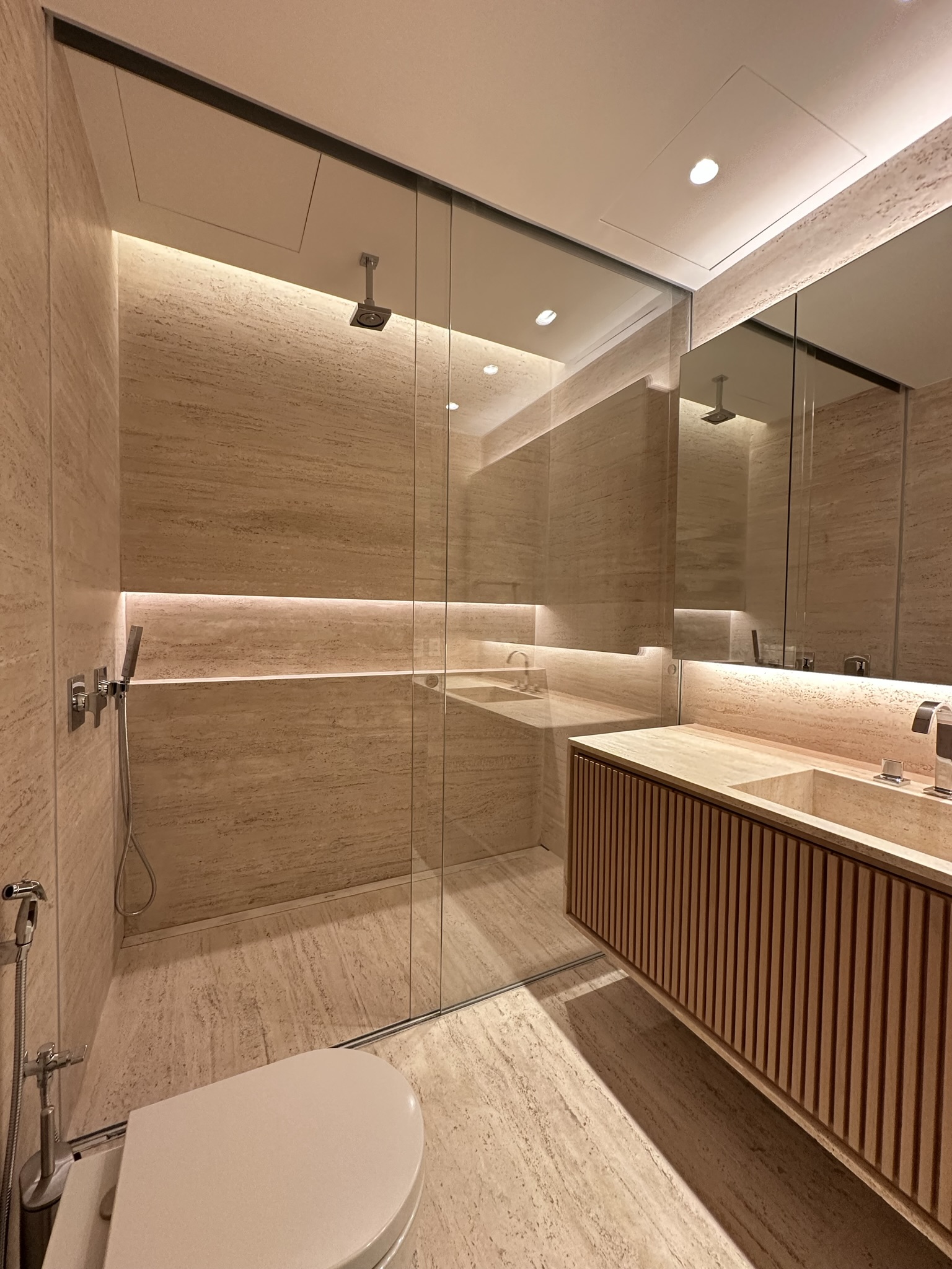 Duplex Cidade Jardim - Banheiro Suite