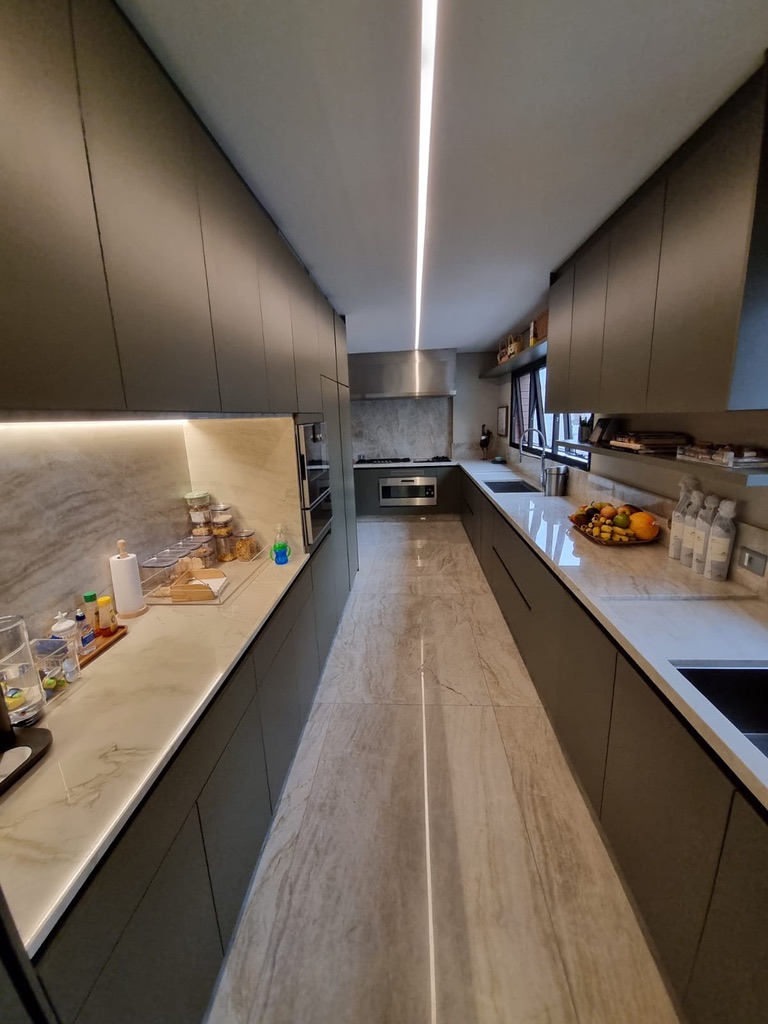 Apartamento Higienópolis - Cozinha