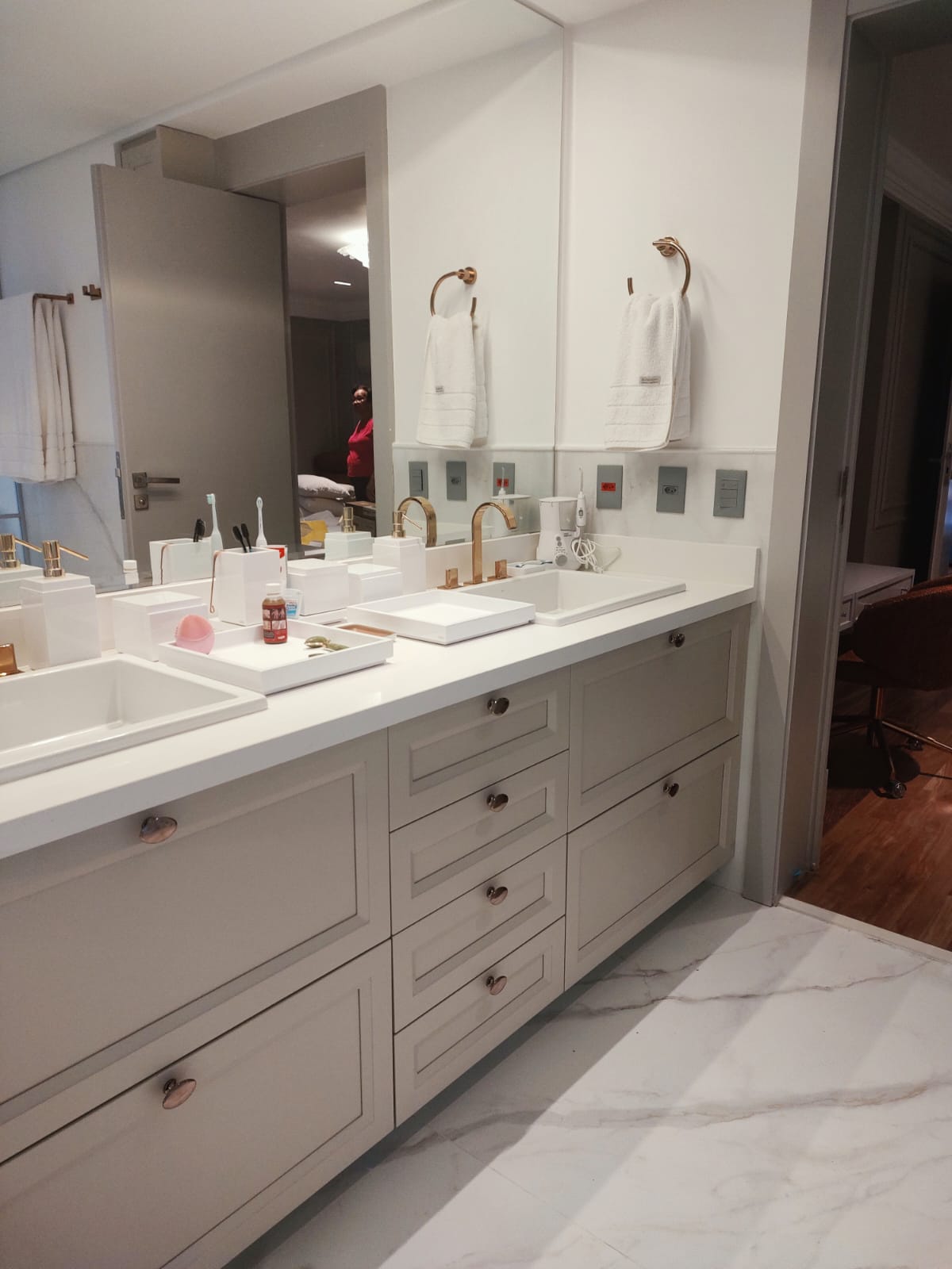 Apartamento Itaim Bibi - Banheiro