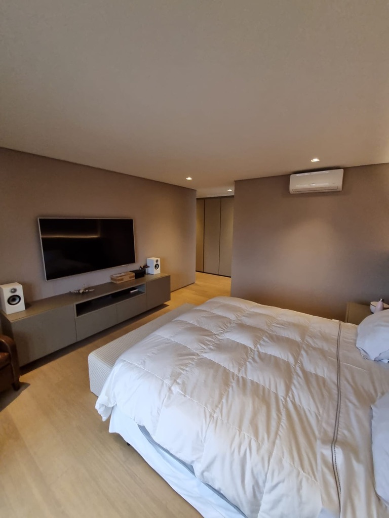 Apartamento Higienópolis - Quarto