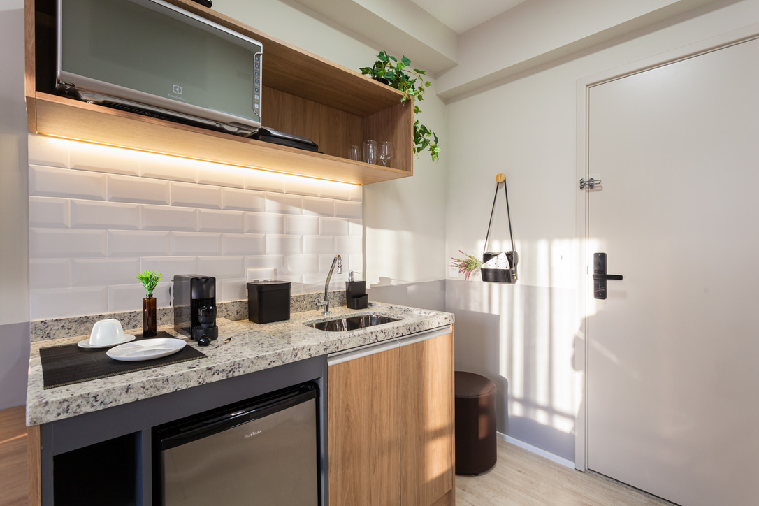 Apartamento Brooklin - Cozinha