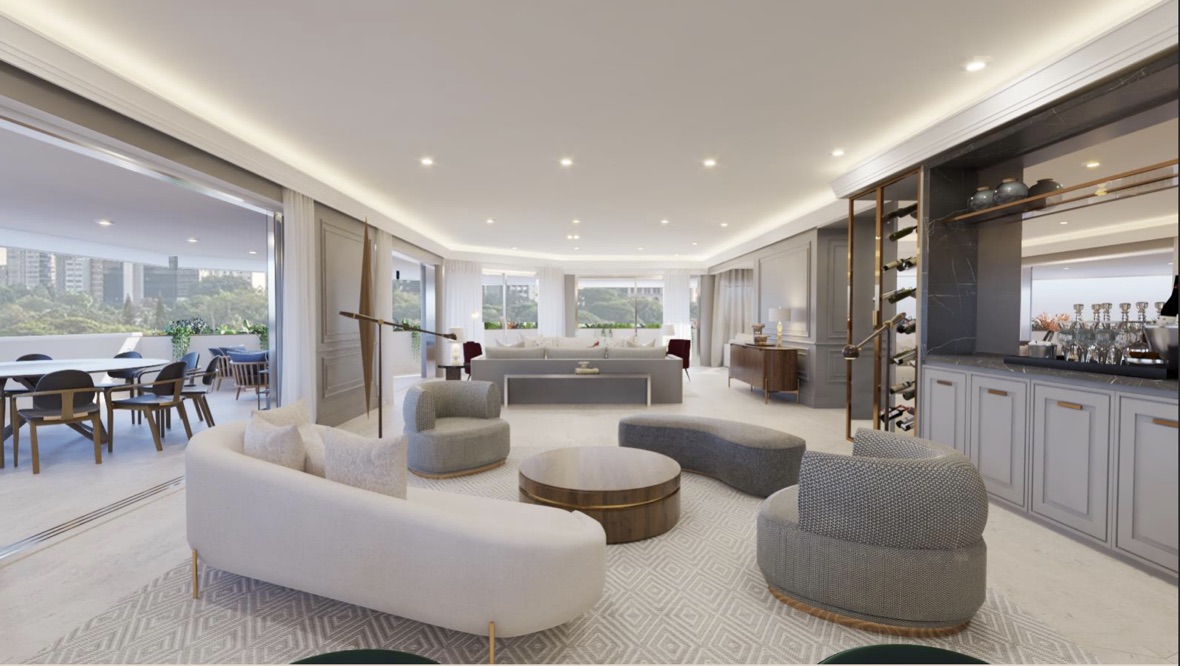 Reformas Residenciais