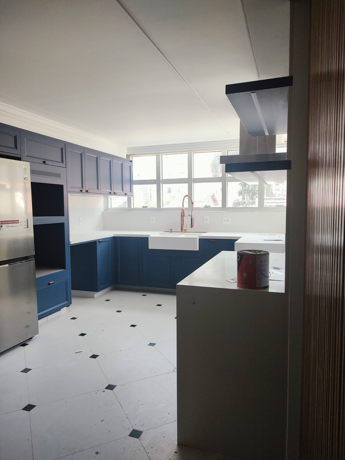 Apartamento Itaim Bibi - Cozinha
