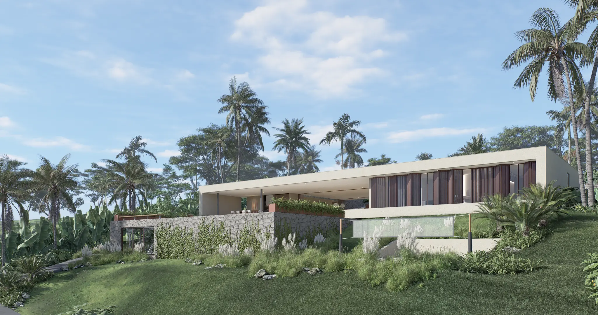 Casa Horizonte - Fachada