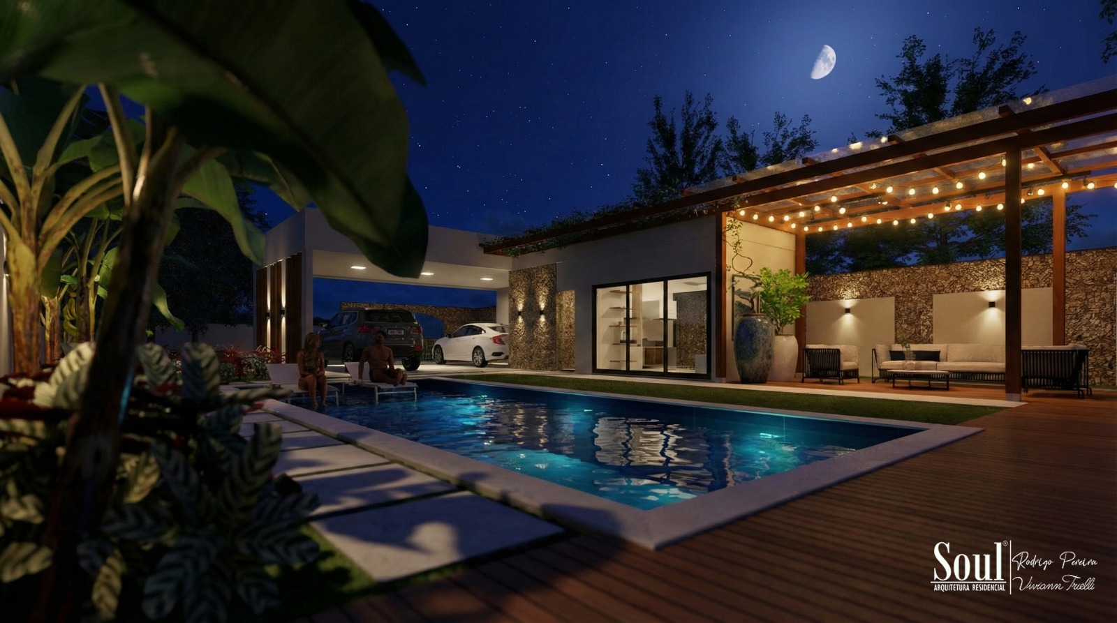 Casa Gaivota - Noite 2