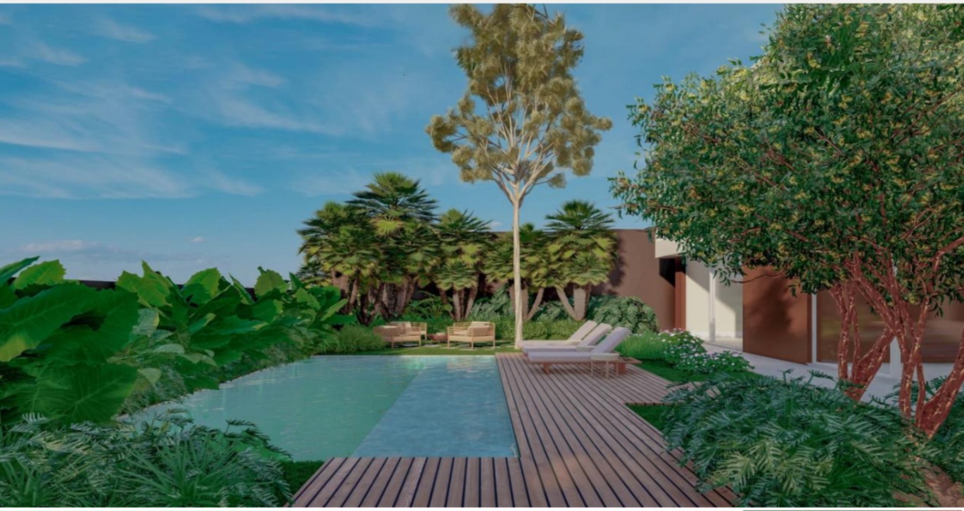 Casa Cidade Jardim - Área de Lazer