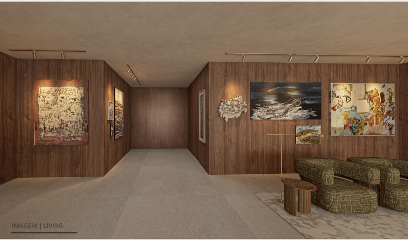 Casa Cidade Jardim - Galeria