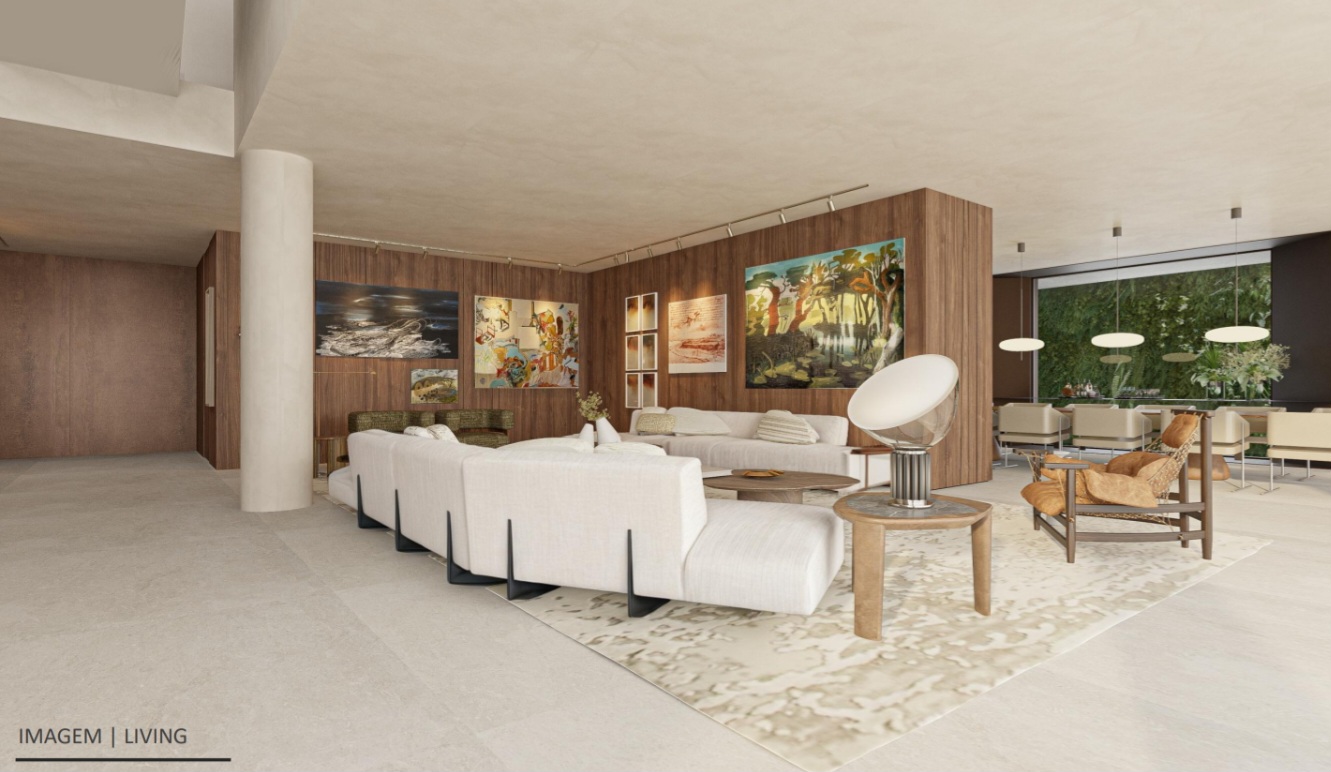Casa Cidade Jardim - Suíte